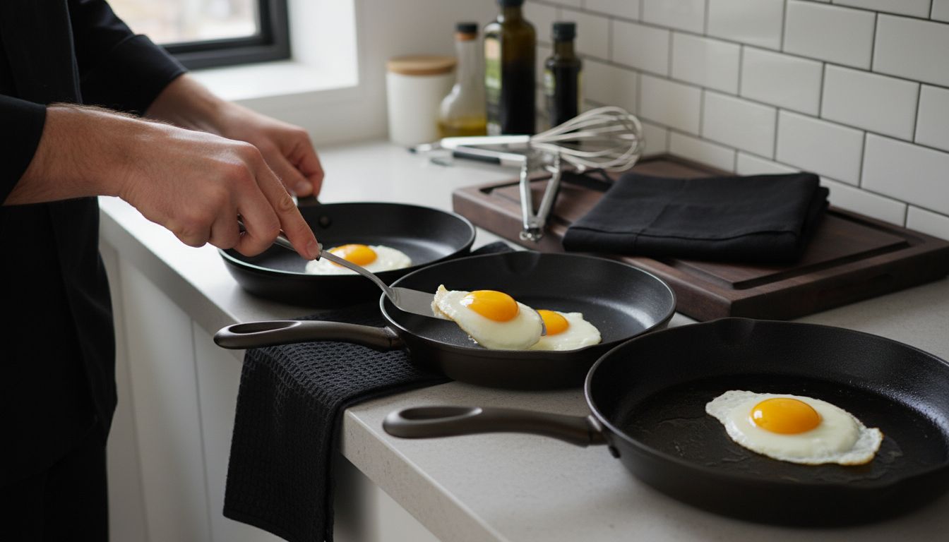 cookware comparison scene