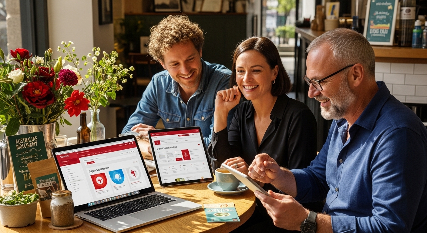 digital sustainability Australia