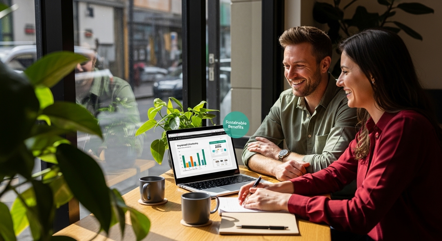 eco site business benefits
