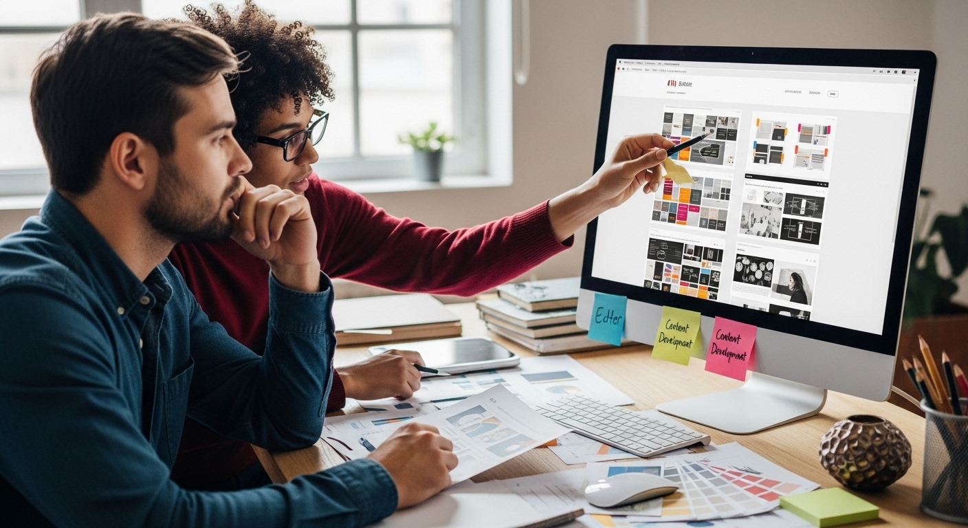 content development collaboration