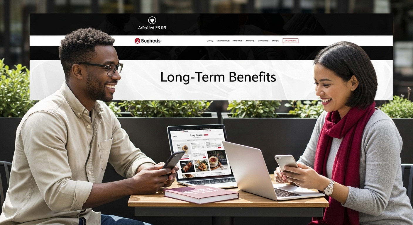 web design adaptability benefits