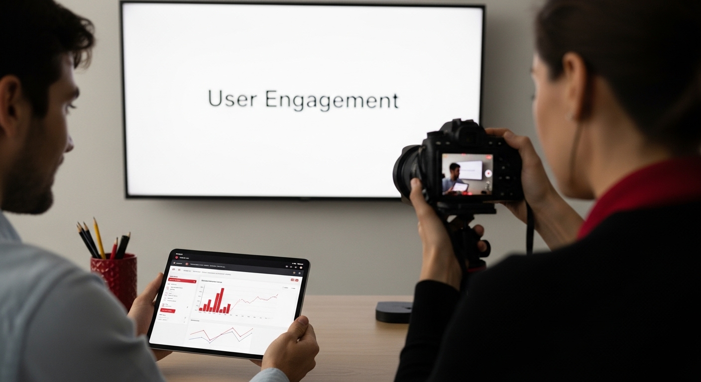 video user engagement
