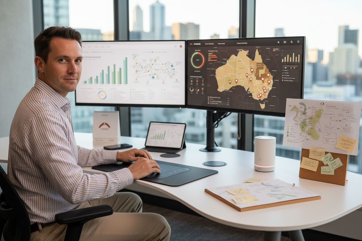 AI marketing Australia