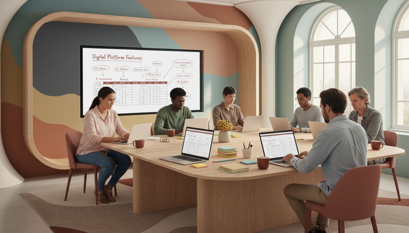 Sydney entrepreneurs website platforms