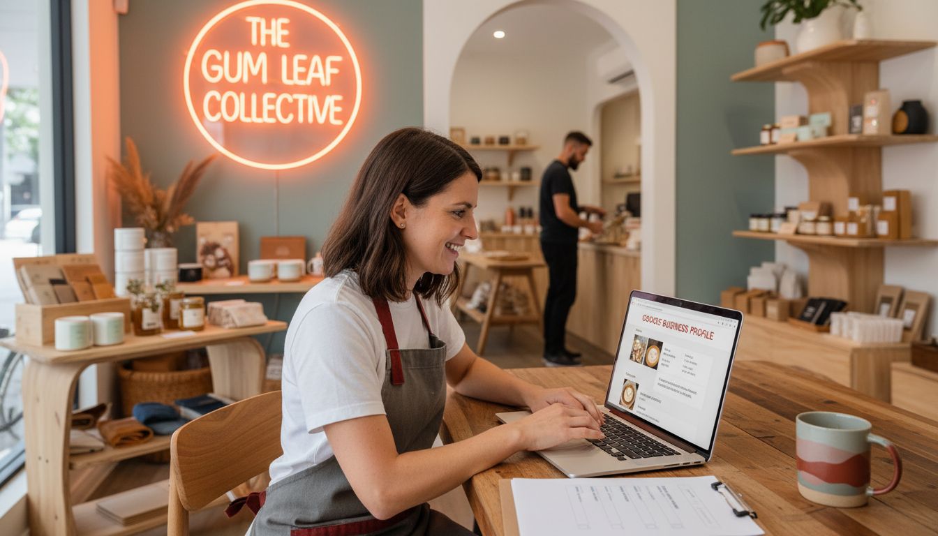 Google Business Profile update