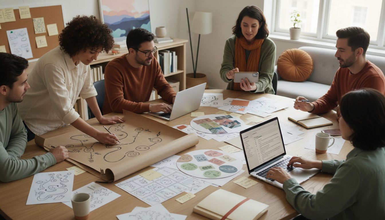 brand narrative workshop