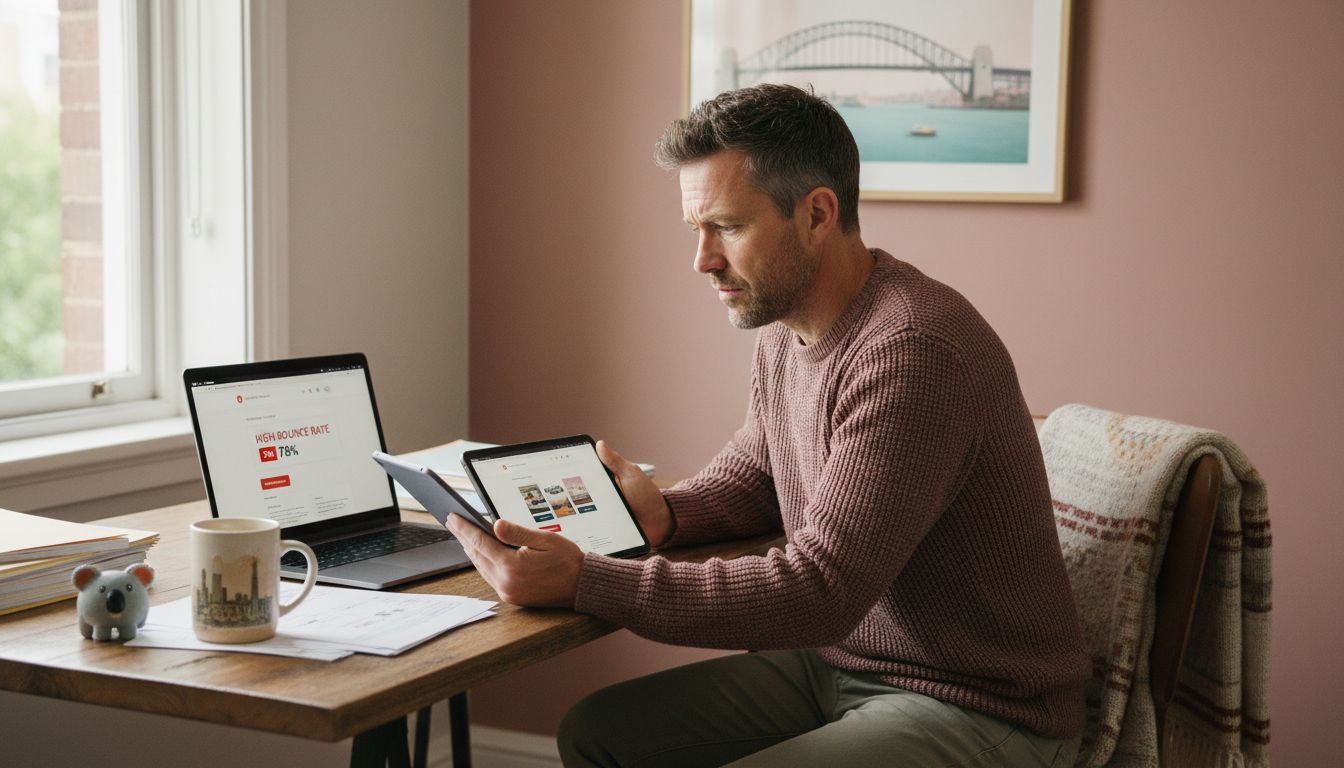 website analytics audit