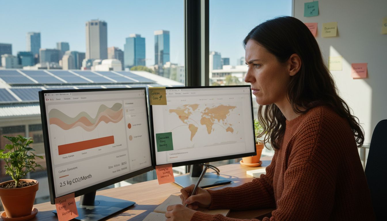 website carbon audit