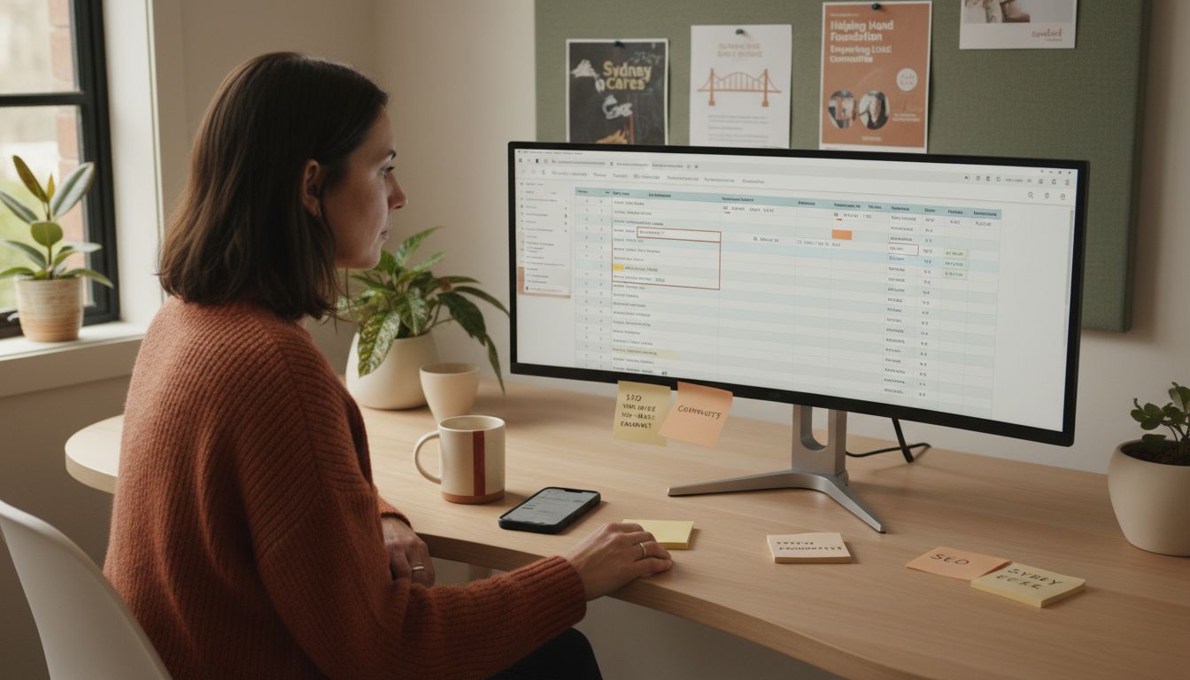 website content audit