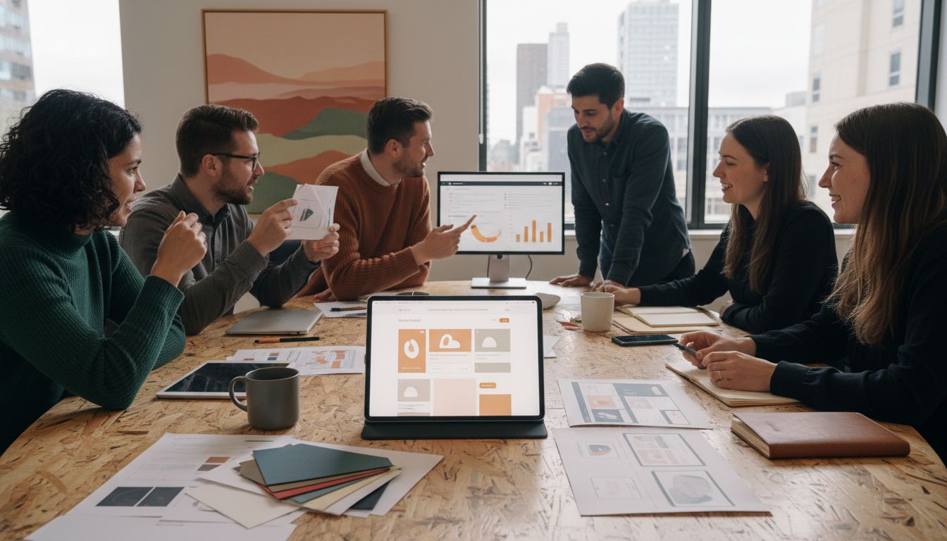 responsive adaptive comparison