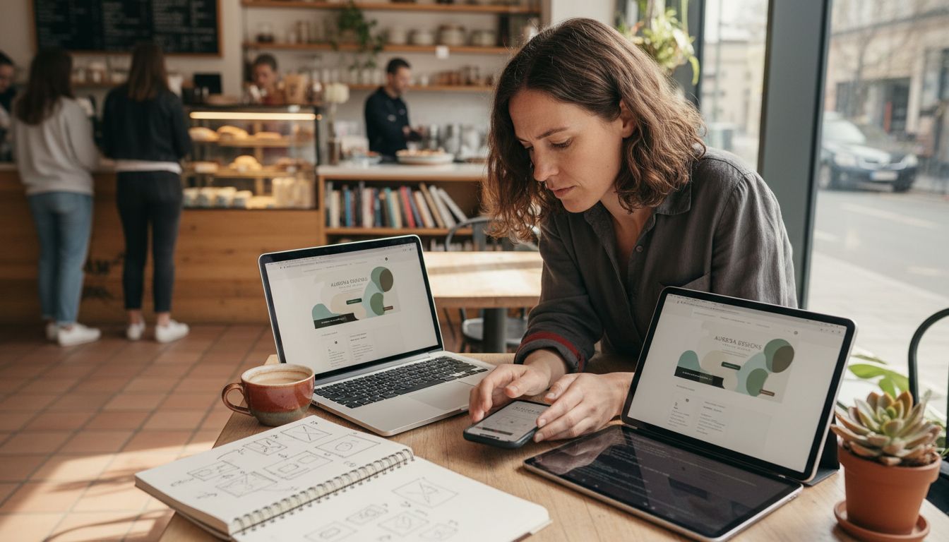 responsive design testing