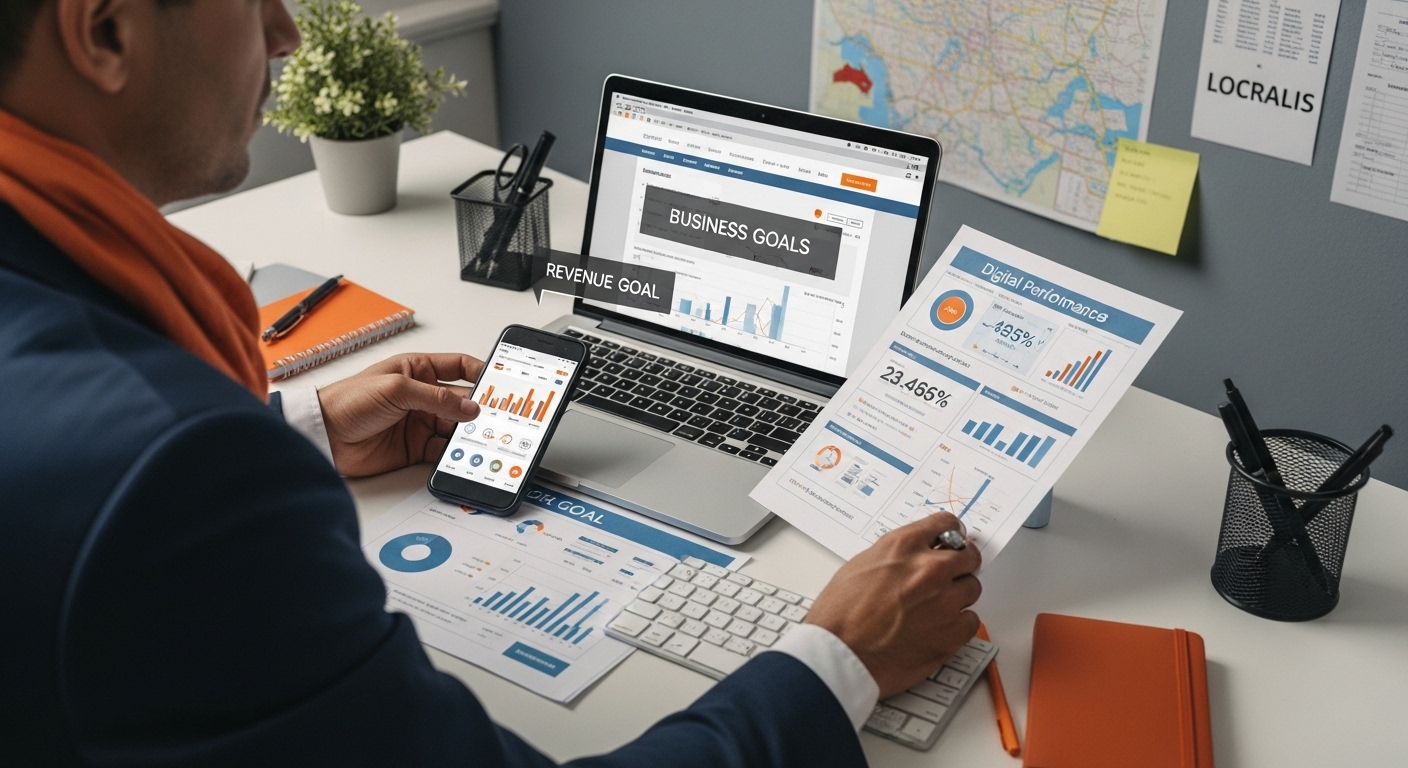 small business digital marketing