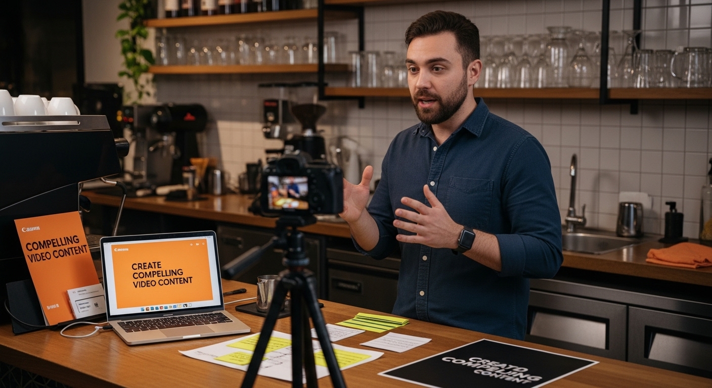 video content creation