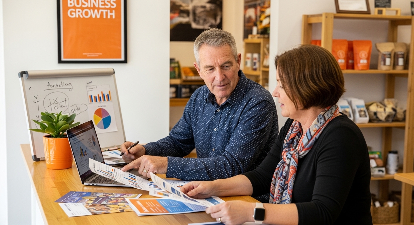 regional business marketing strategy