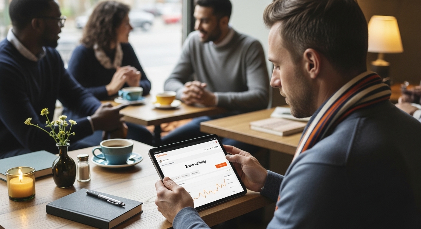 small business digital brand