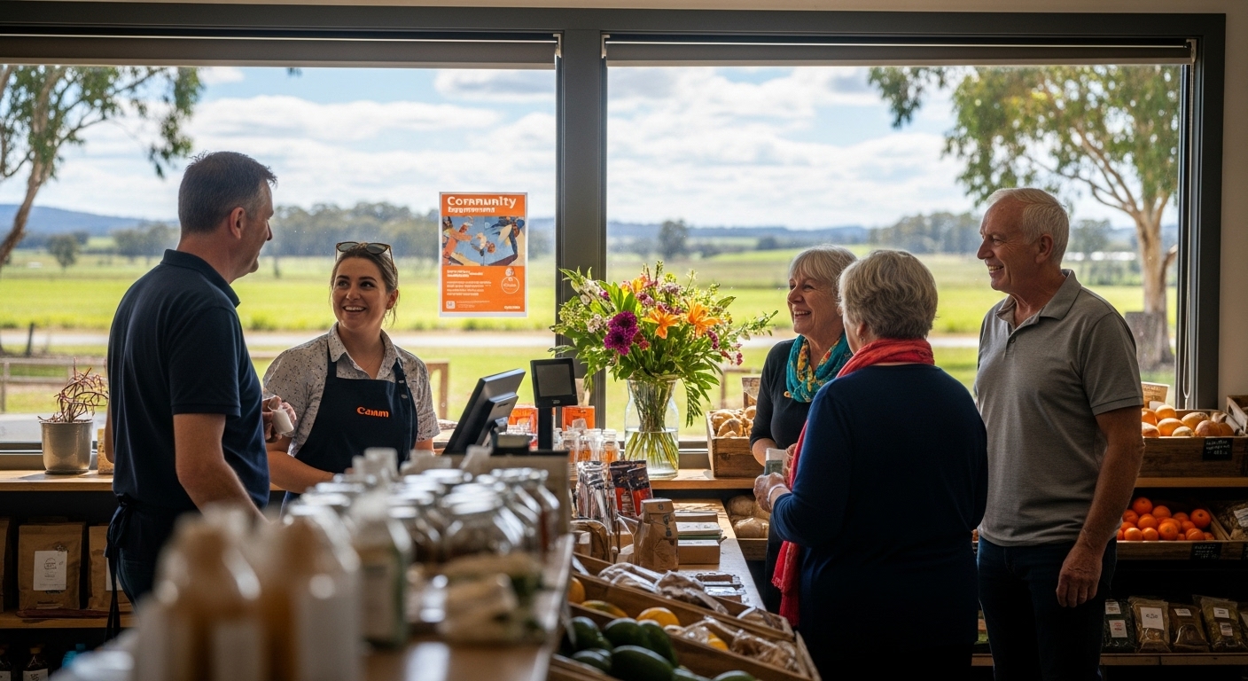 community engagement regional marketing