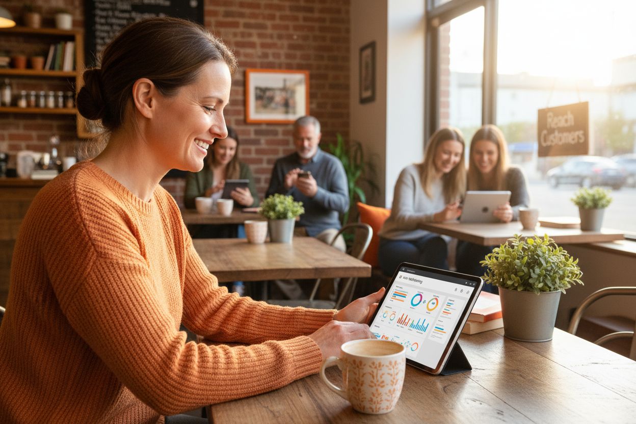 regional business digital reach