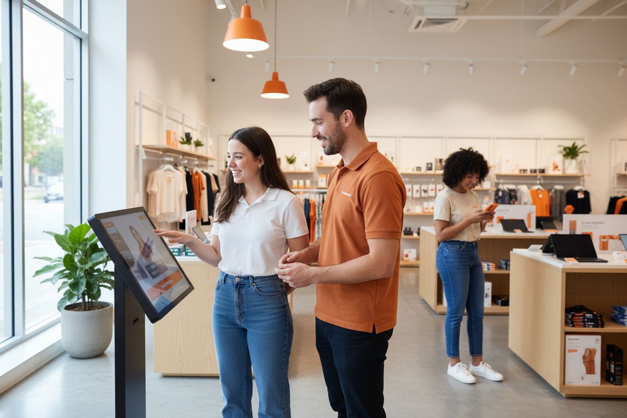 video retail strategy Australia