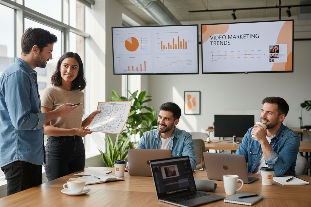 video marketing trends 2025