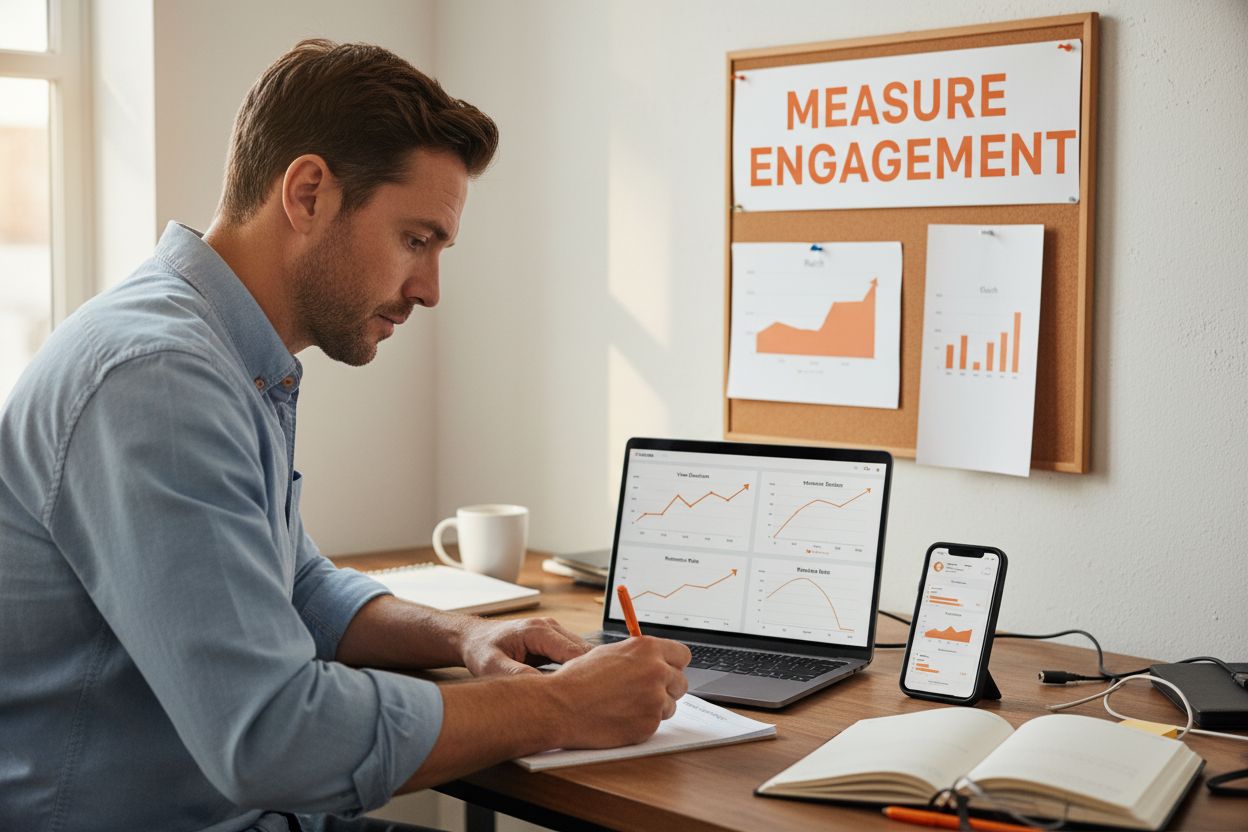 video analytics measurement