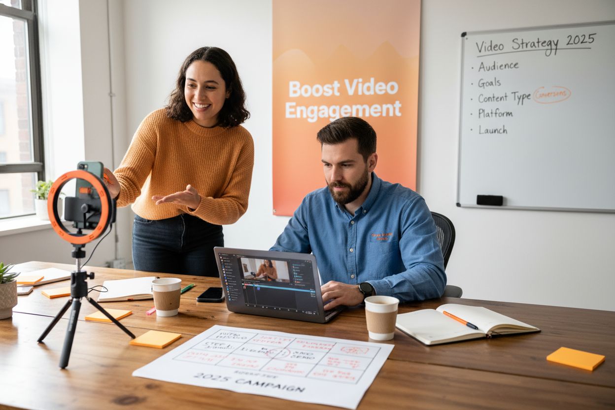 video marketing strategy