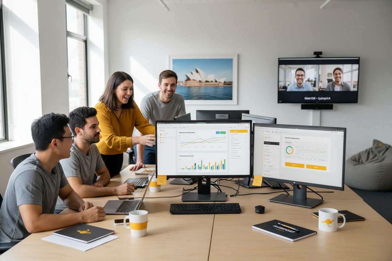 digital marketing office