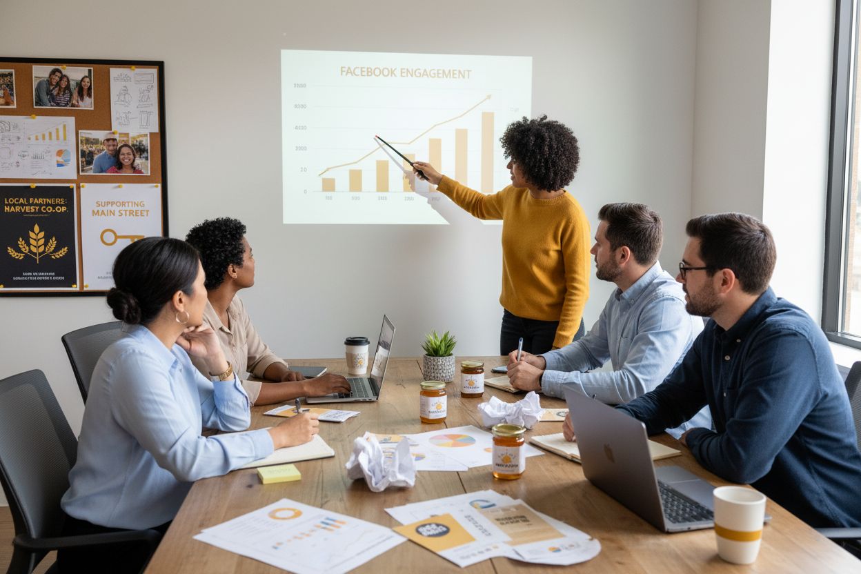 regional business social strategy