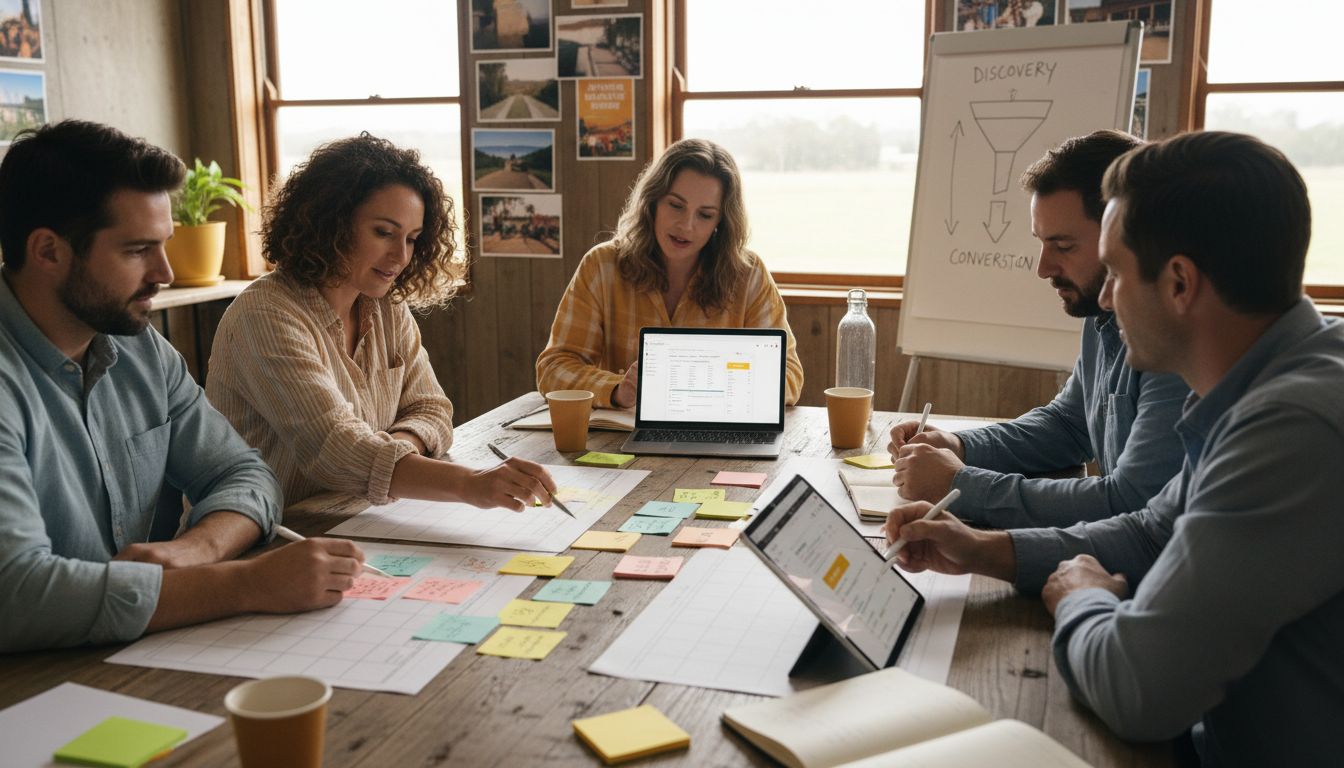 social media content planning