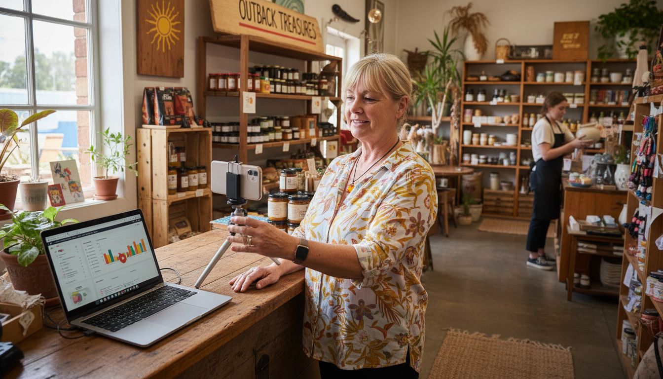 regional business video marketing