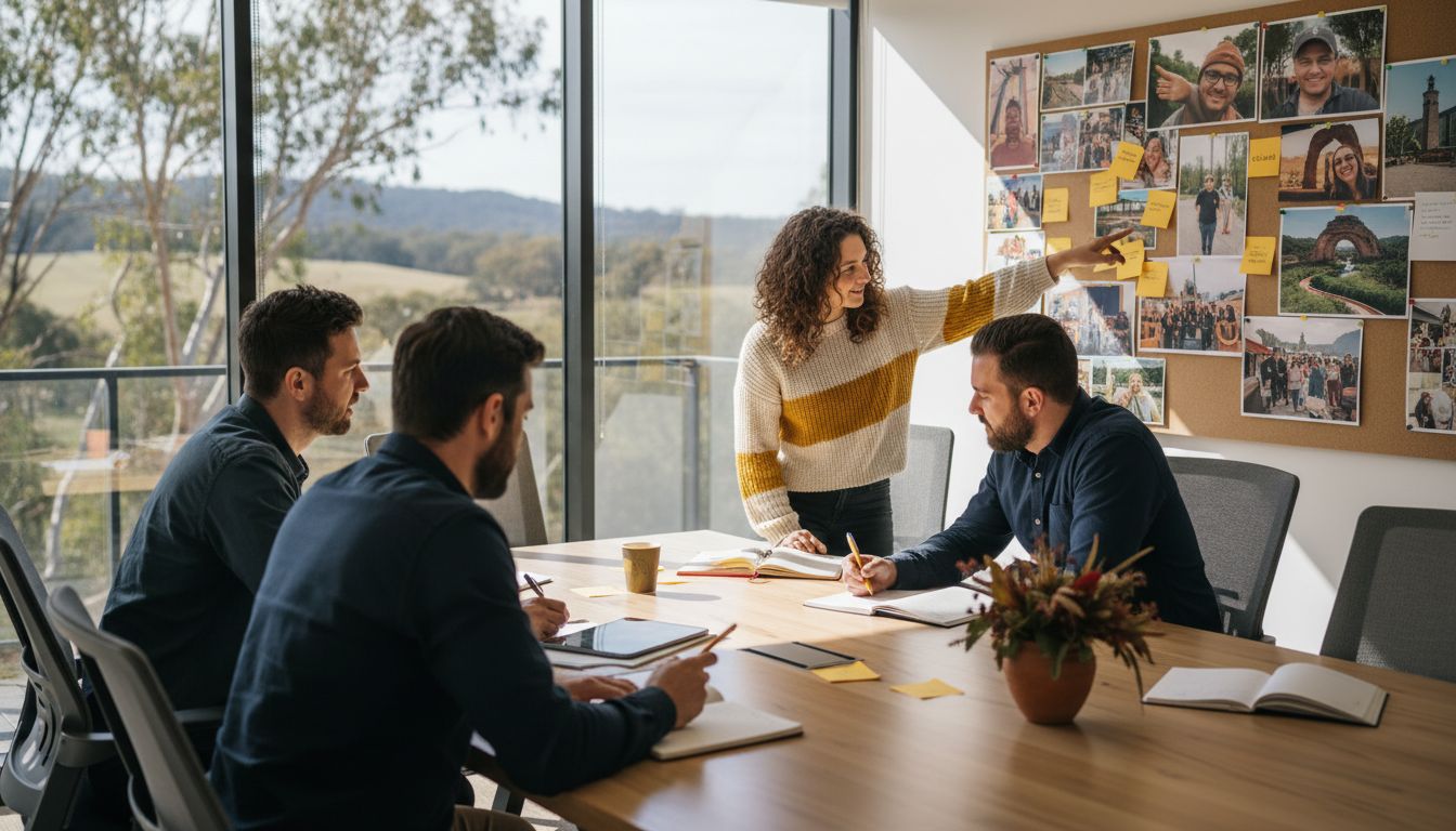 team video strategy planning