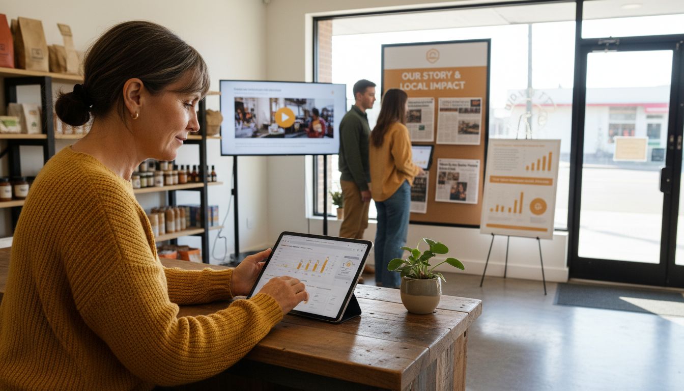 small business analytics