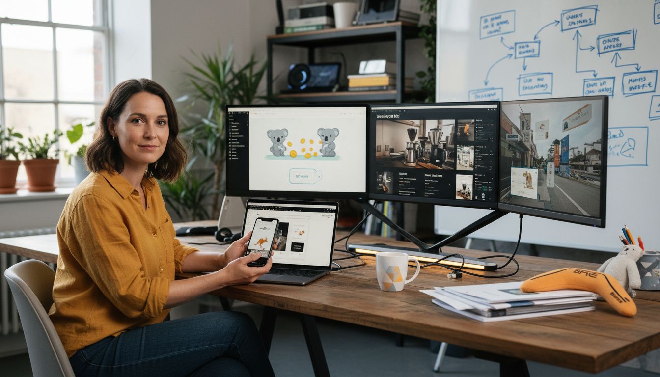 interactive content creation