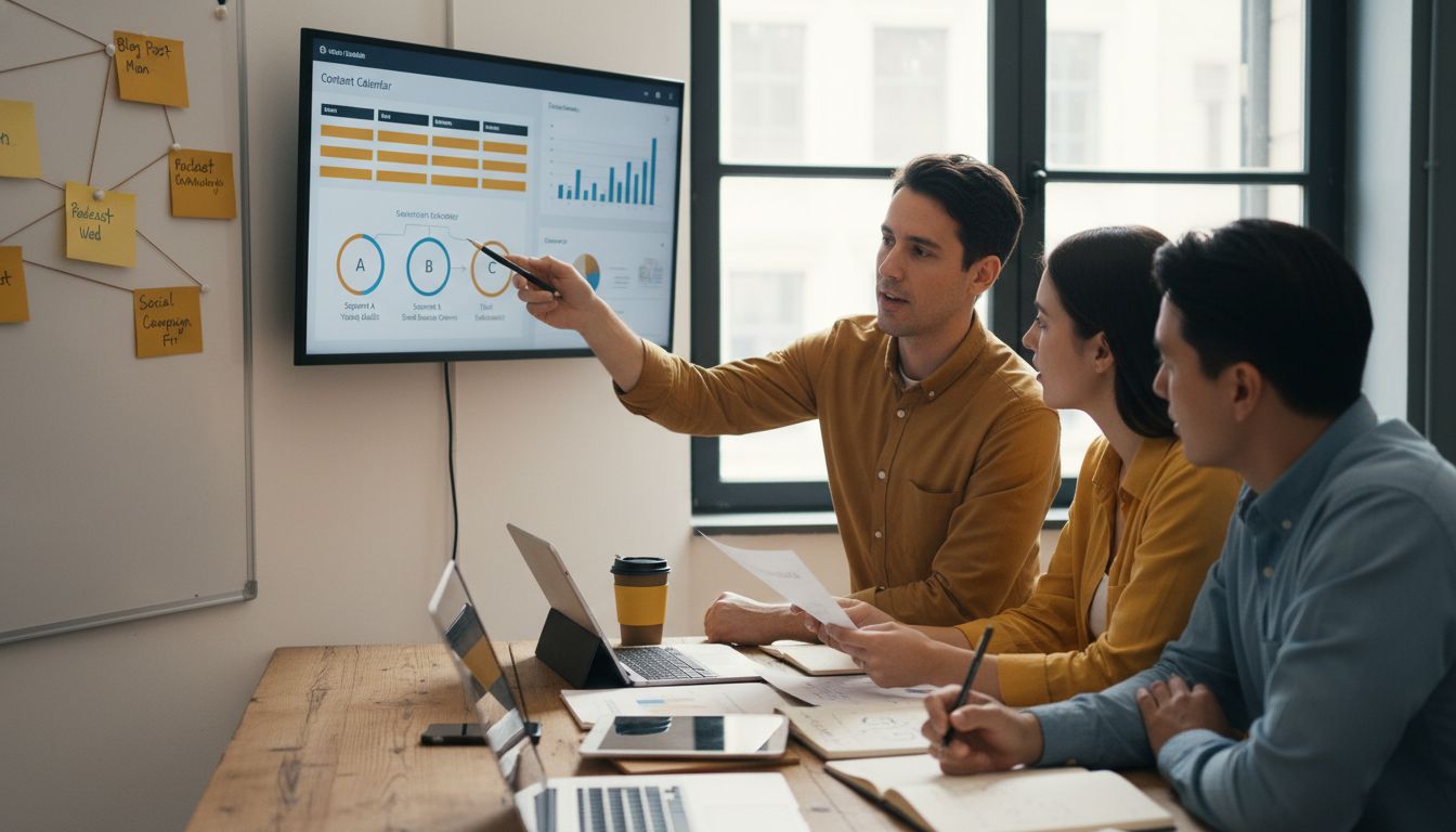 content planning process