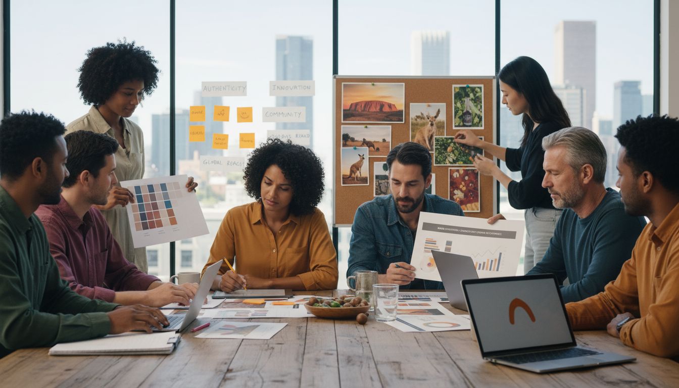 branding team workshop