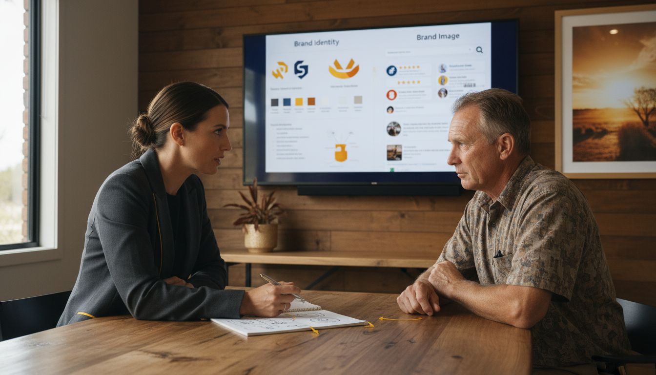 brand identity consultation