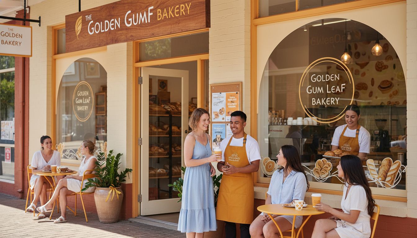 regional business storefront