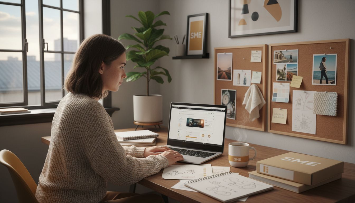 content guidelines SME