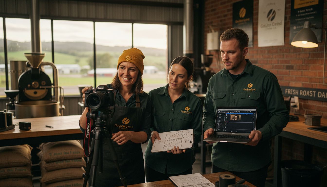 regional video marketing