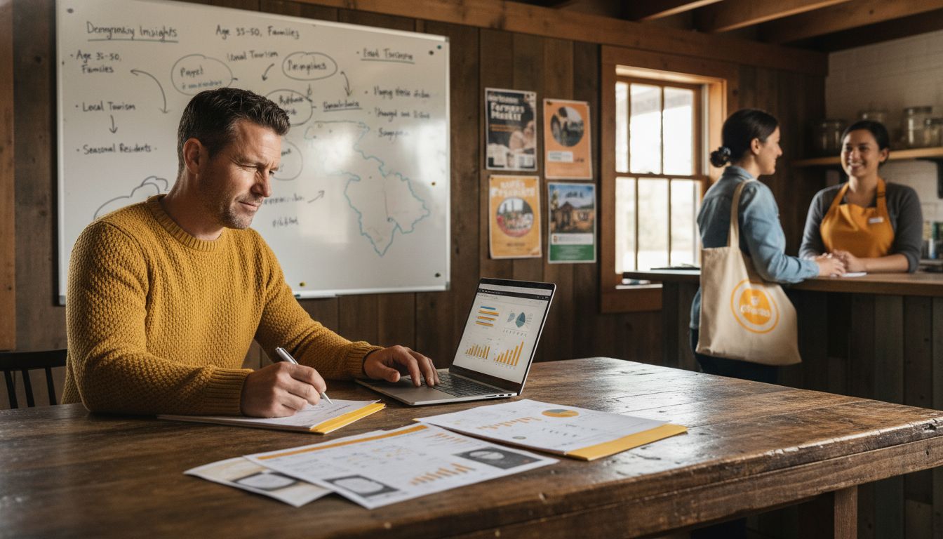 regional audience analysis