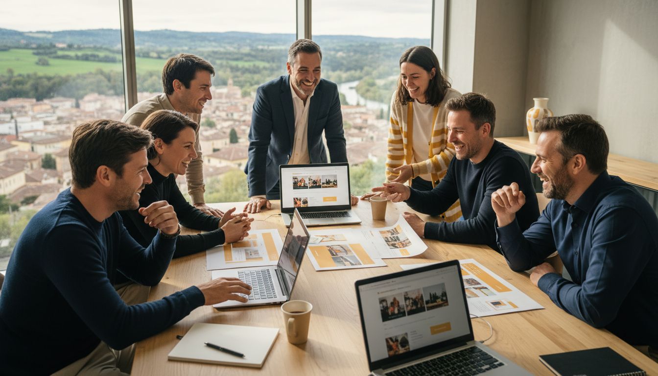 website design collaboration