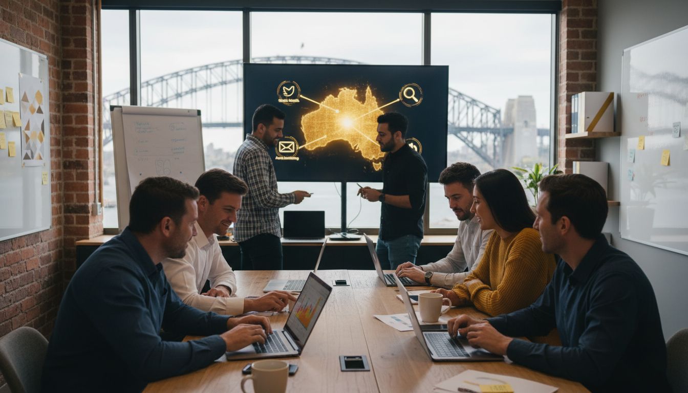 digital marketing Australia