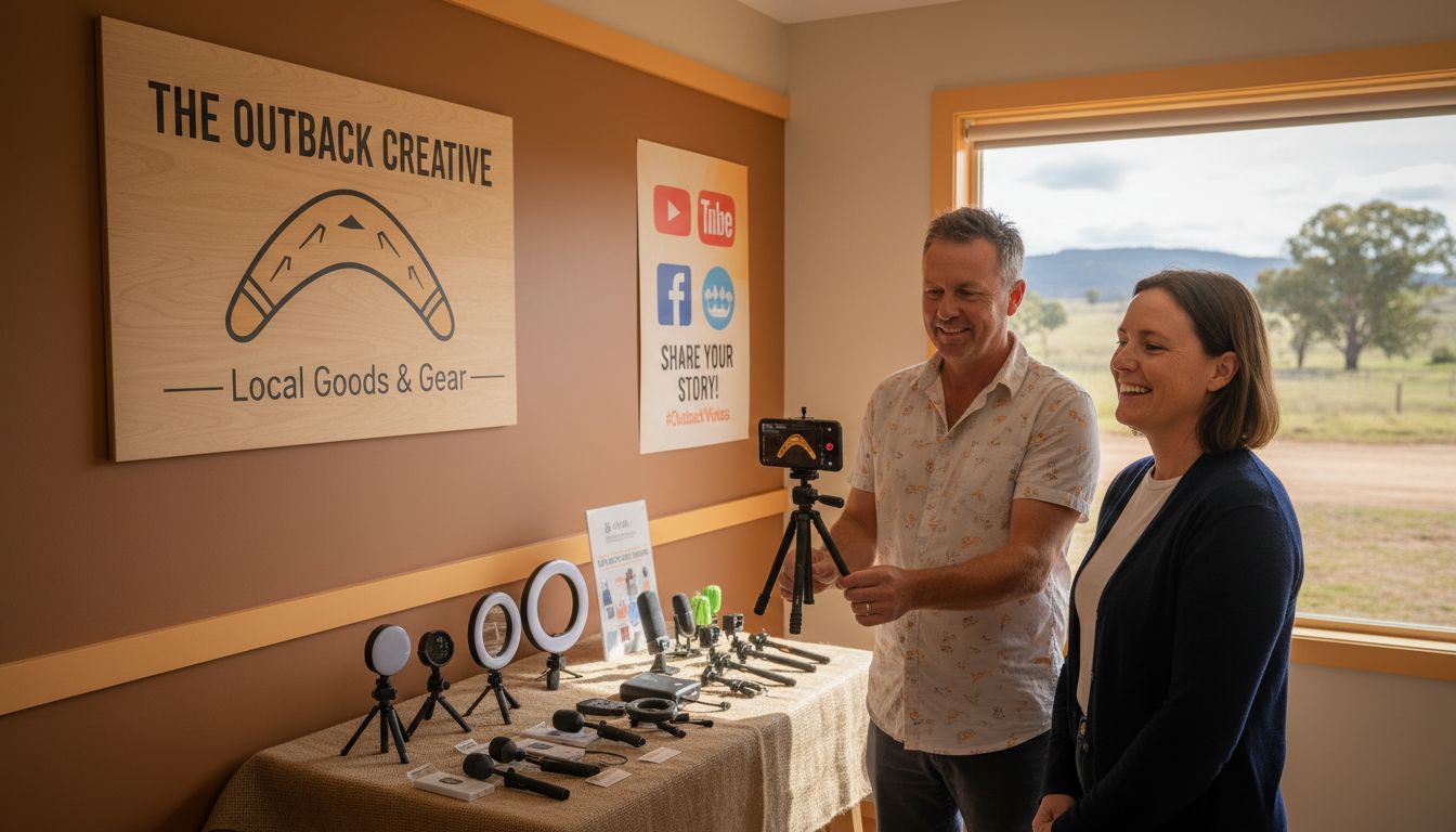 regional video marketing