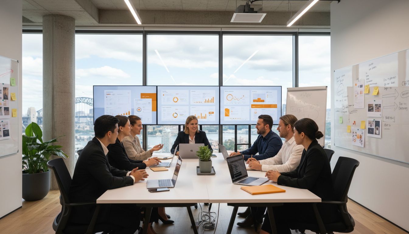 Sydney marketing agency