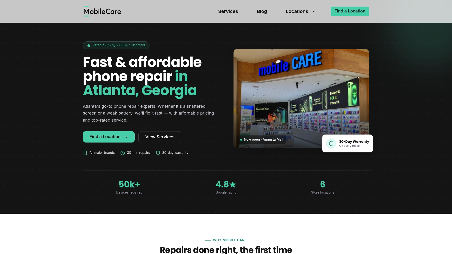 Mobilecareusa