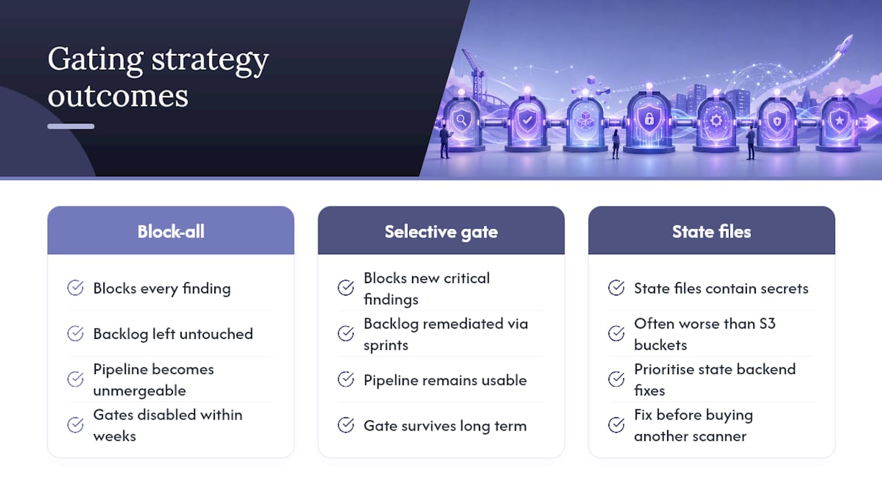 Why the Standard Advice Undersells the Hard Part — overview diagram Why the Standard Advice Undersells the Hard Part — overview diagram