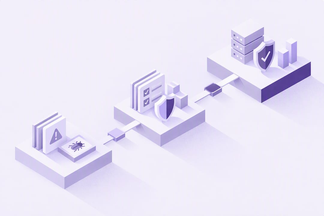 Security Teams: Build A Vulnerability Management Program in 90–180 Days