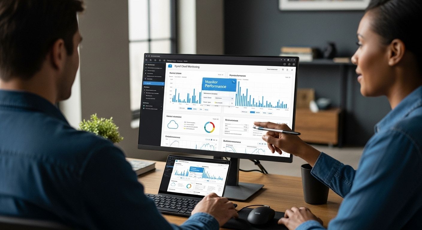 hybrid cloud monitoring