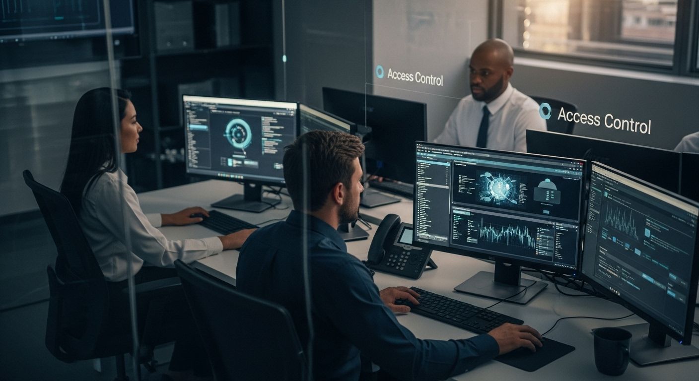 enterprise access control security