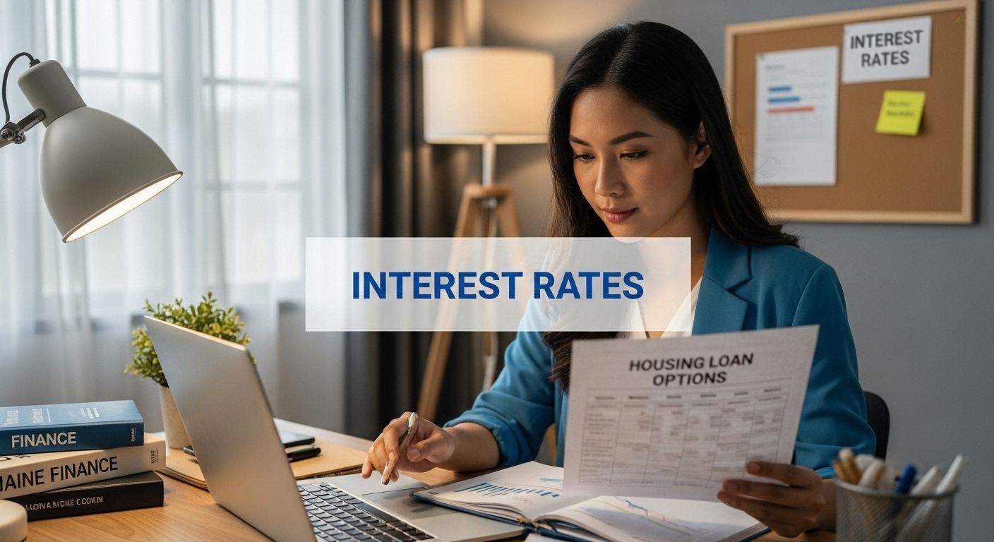 interest rates, housing loan, personal finance