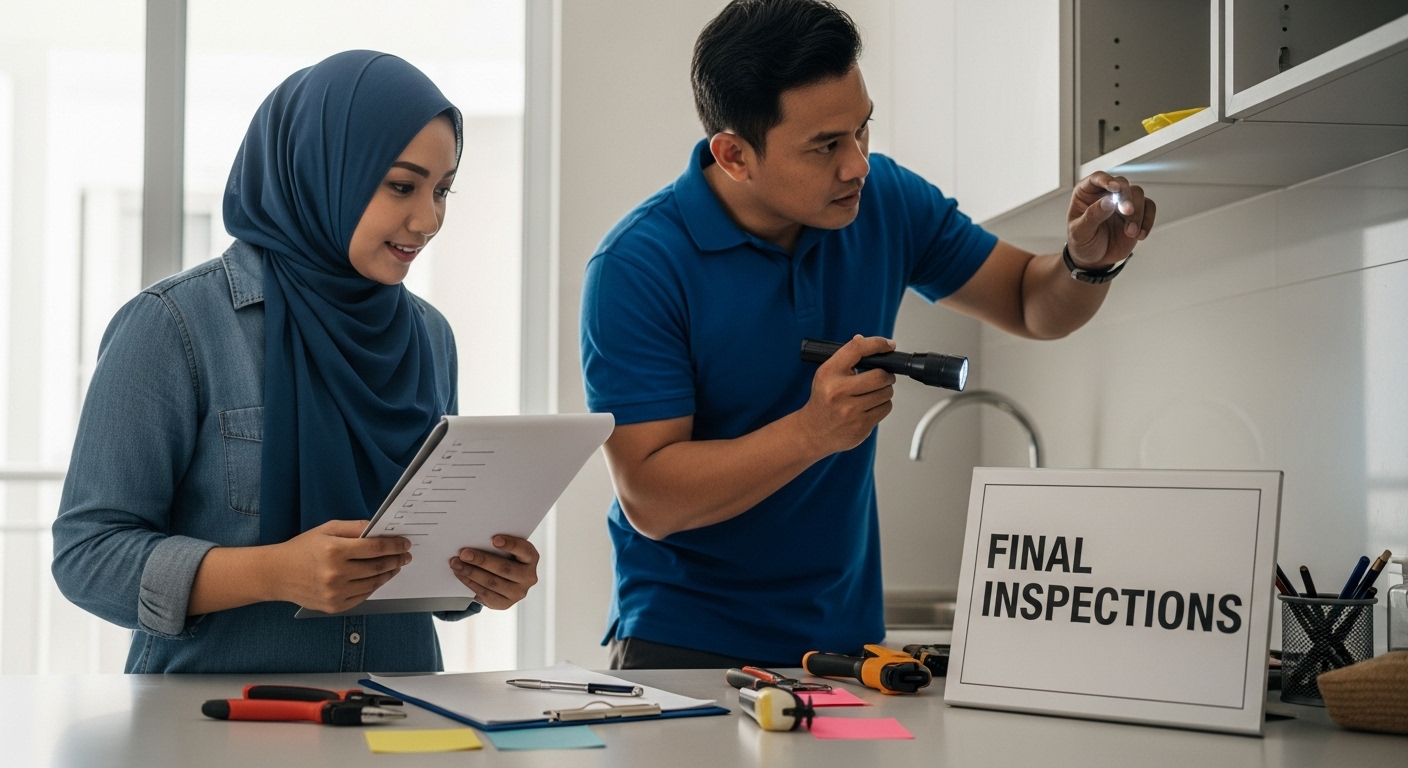 final inspection contractor